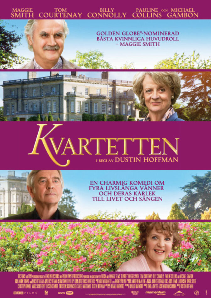 Kvartetten