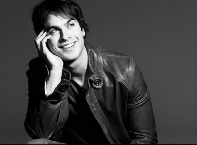 Somerhalder vill spela Christian Grey