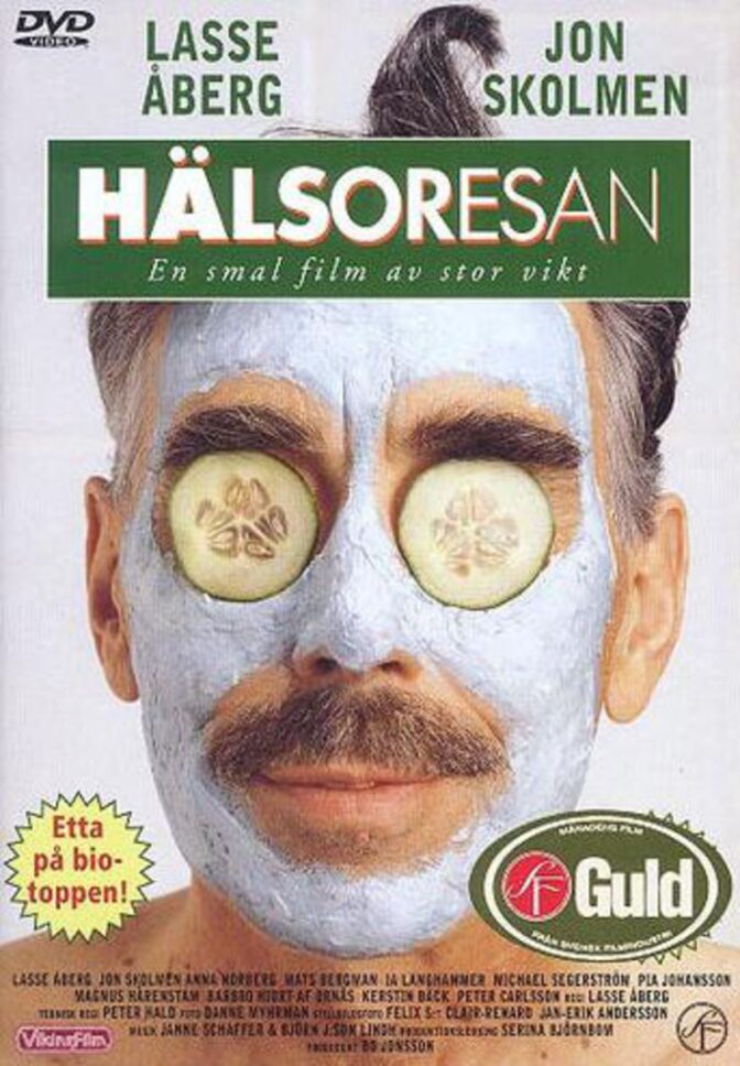 Hälsoresan