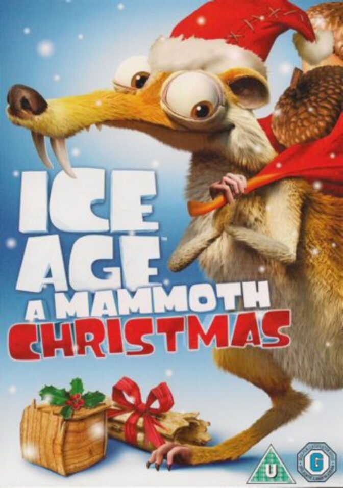 Ice Age: A Mammoth Christmas