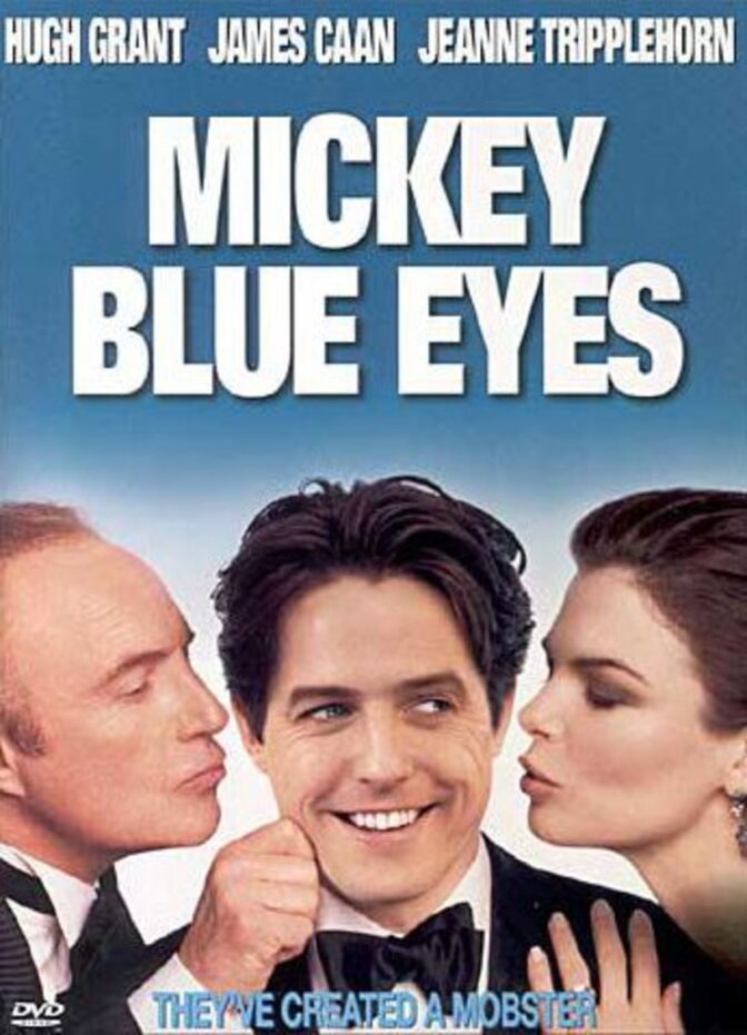 Mickey Blue Eyes