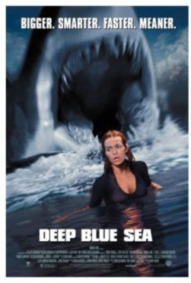 Deep Blue Sea