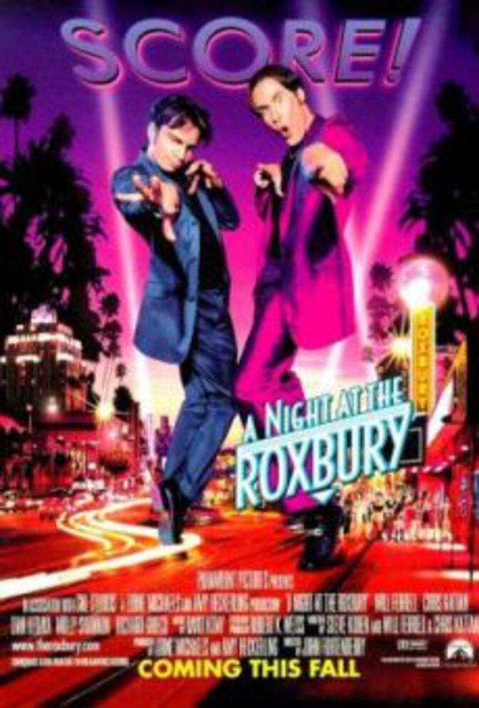 A Night at the Roxbury