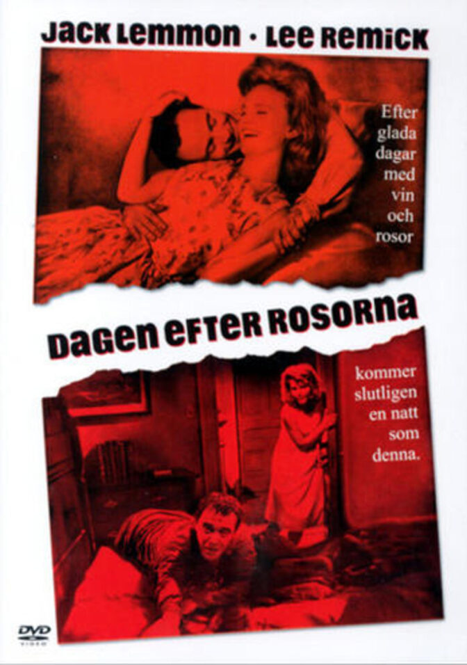 Dagen efter rosorna