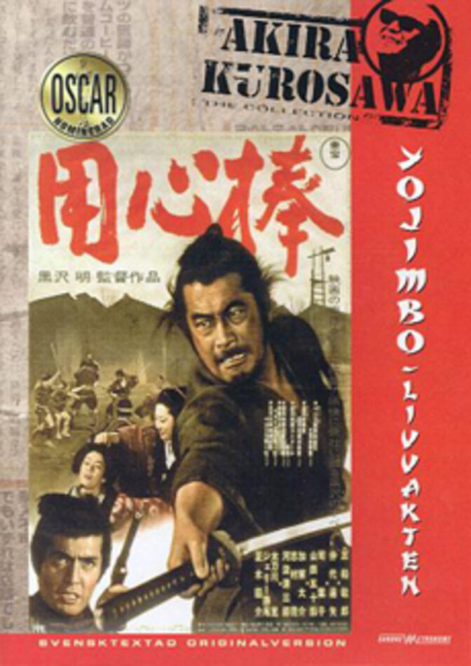 Yojimbo – Livvakten