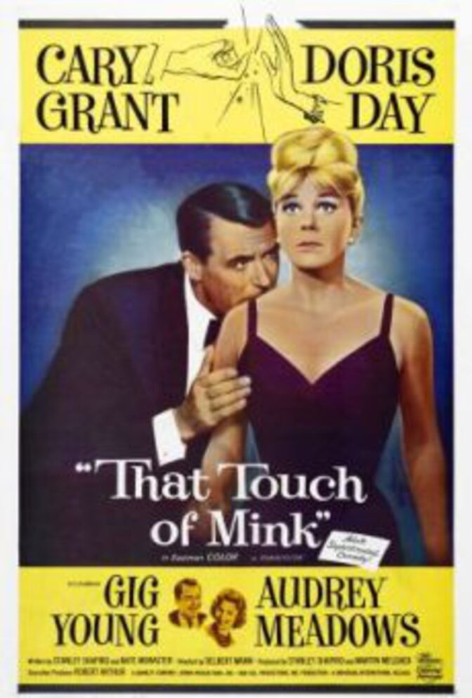 Älskling, jag ger mej!