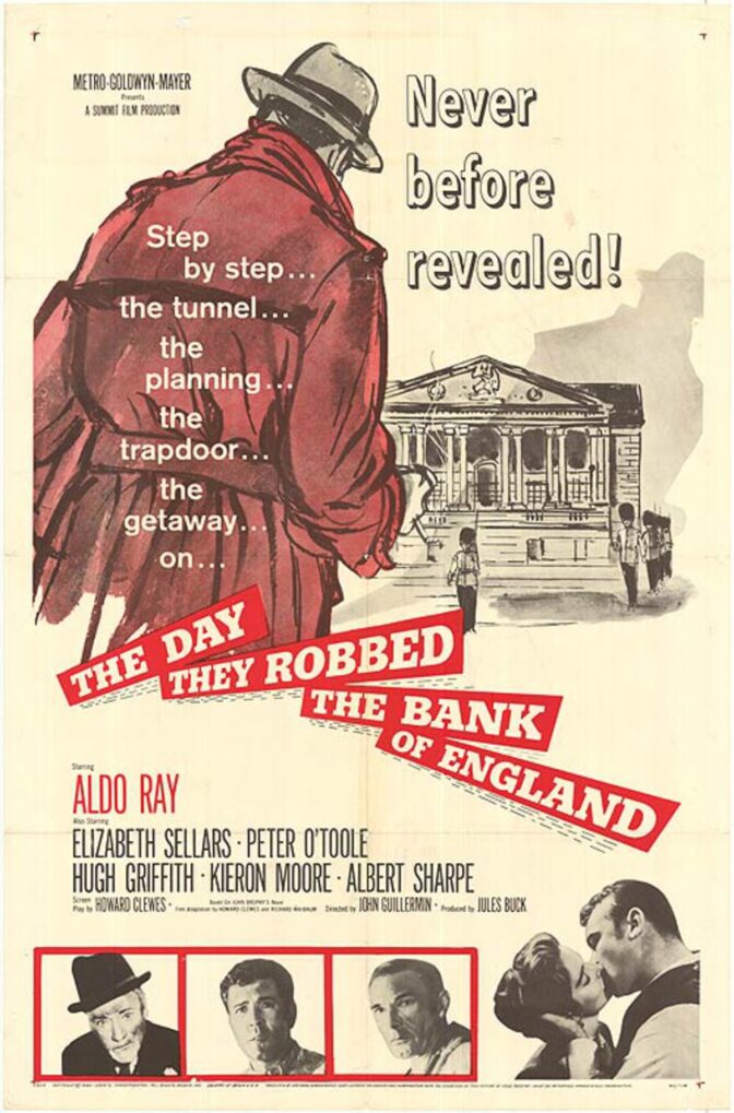 Det perfekta inbrottet