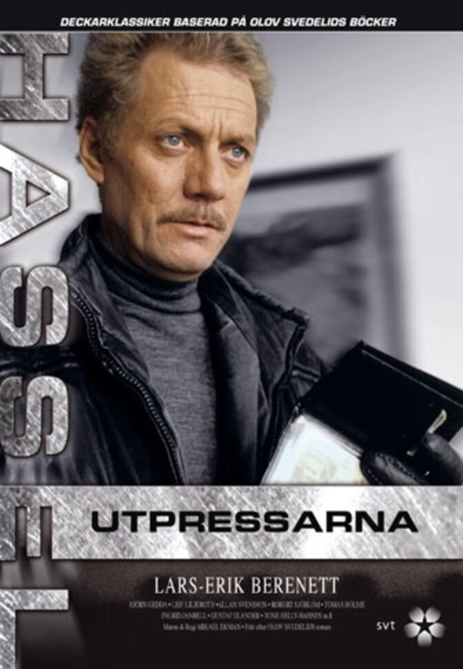Hassel – Utpressarna