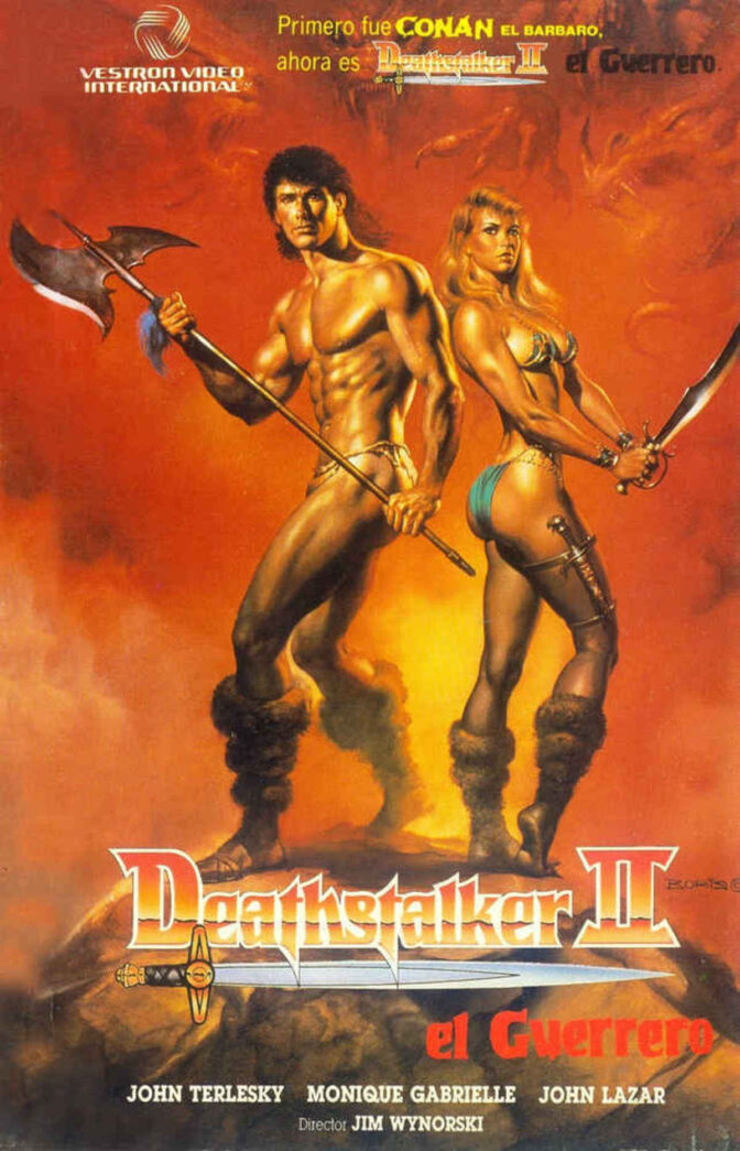 Deathstalker II