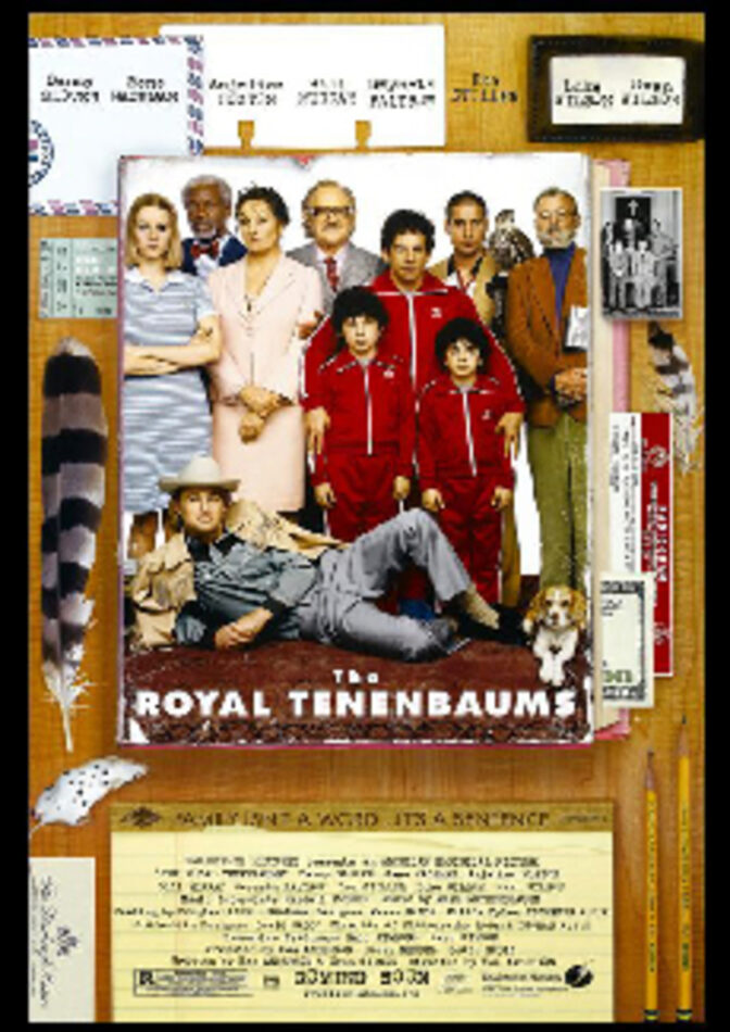 The Royal Tenenbaums