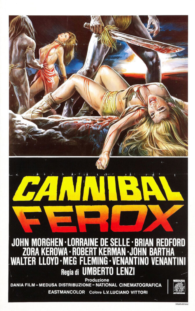Cannibal Ferox