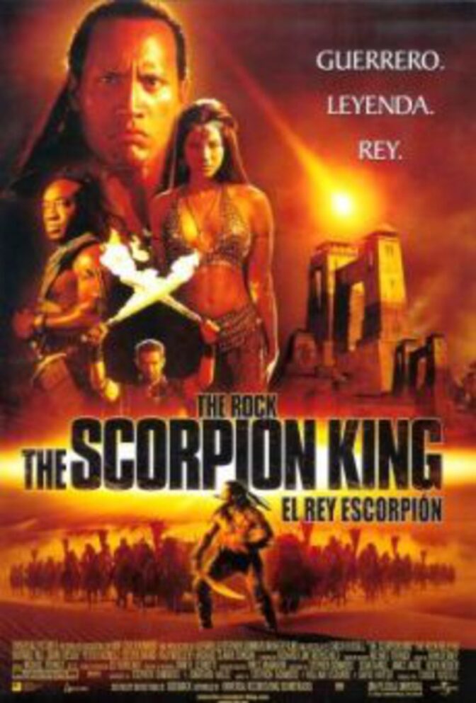 The Scorpion King