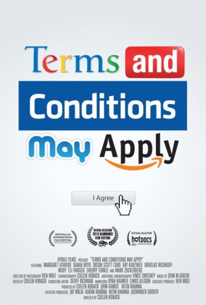 Terms and Conditions May Apply