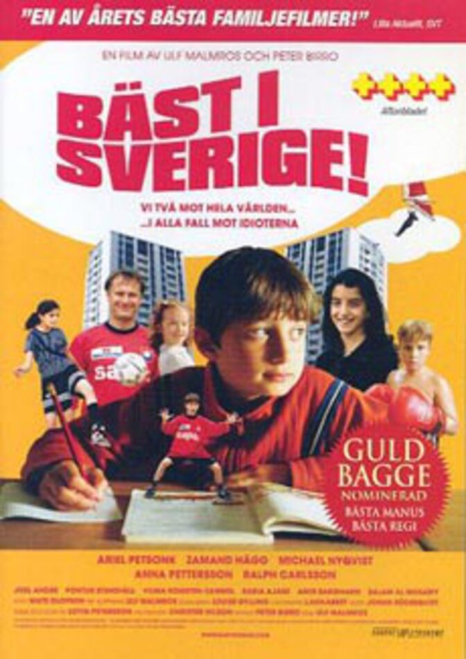 Bäst i Sverige