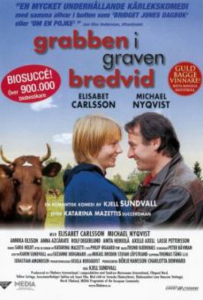 Grabben i graven bredvid