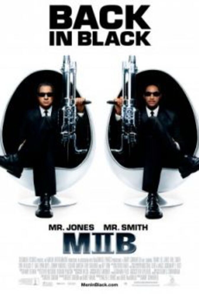 Men In Black II