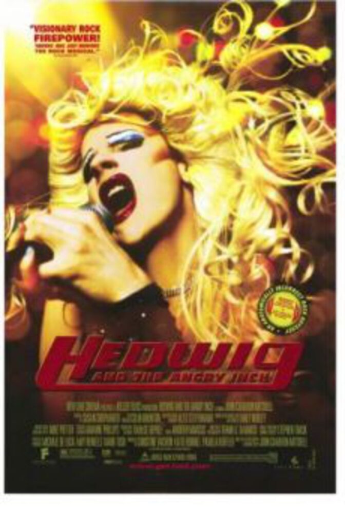 Hedwig and the Angry Inch