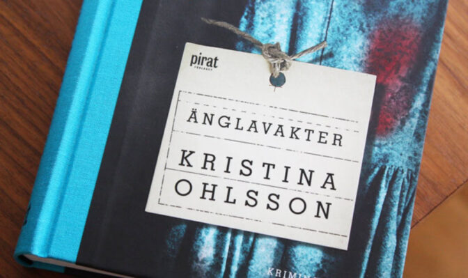 Håll i dig – fler svenska deckare på väg