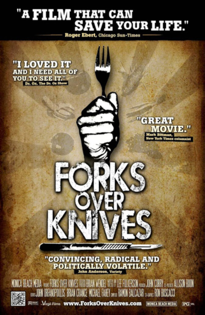 Forks Over Knives