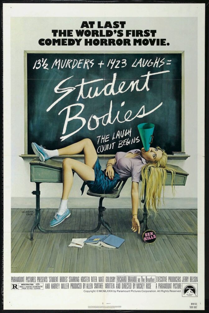 Två lik i varje klass