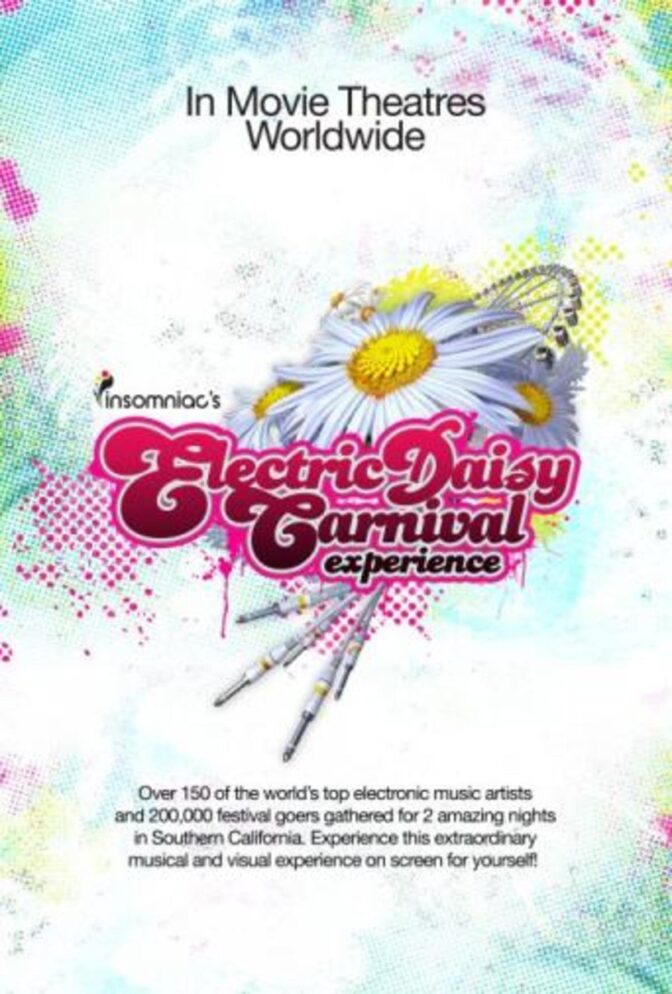Electric Daisy Carnival Experience
