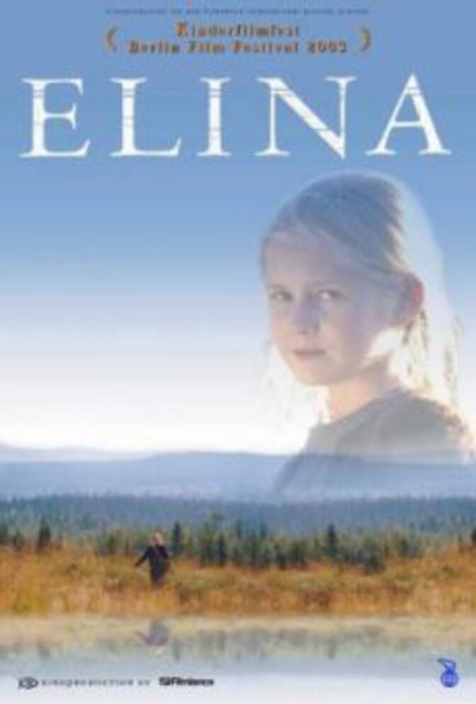 Elina – Som om jag inte fanns