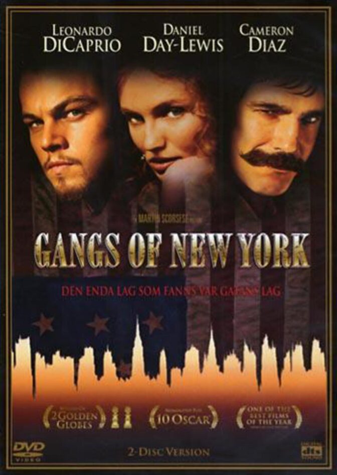 Gangs of New York