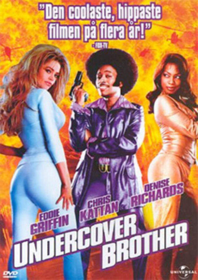 Undercover Brother