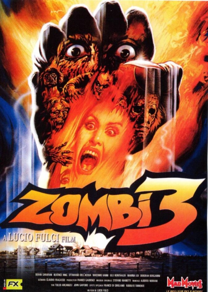 Zombie Flesh Eaters 2