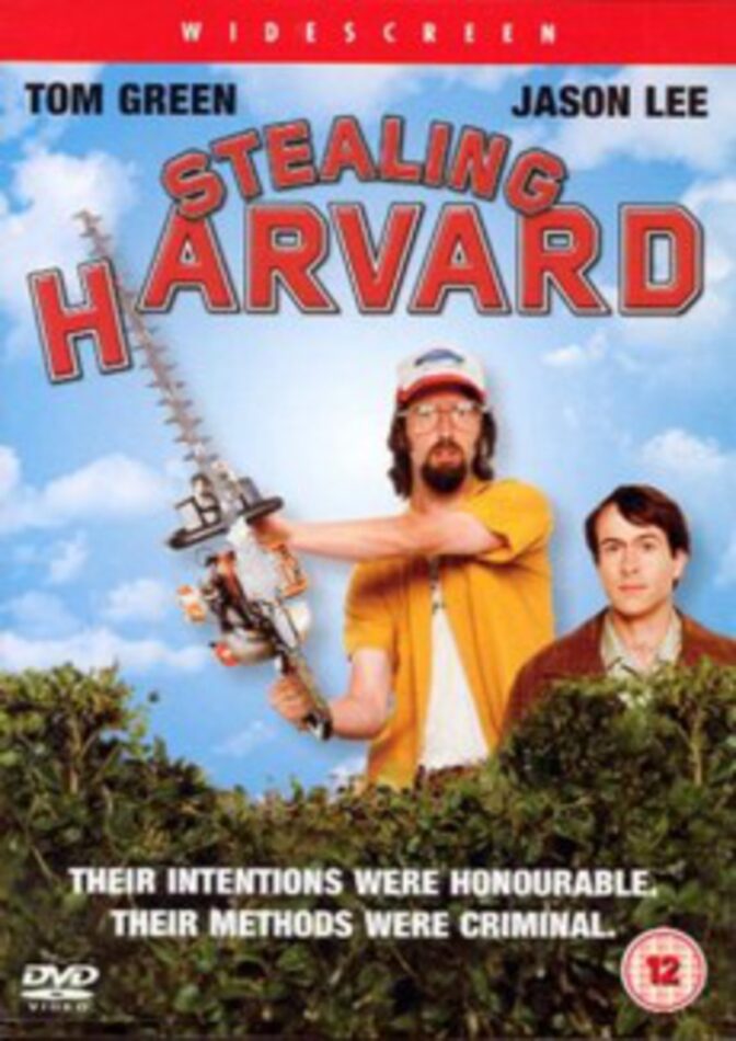 Stealing Harvard – Dyra löften