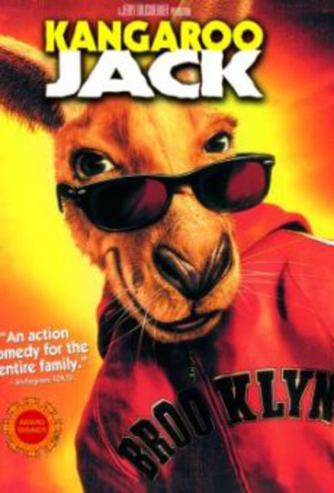 Kangaroo Jack