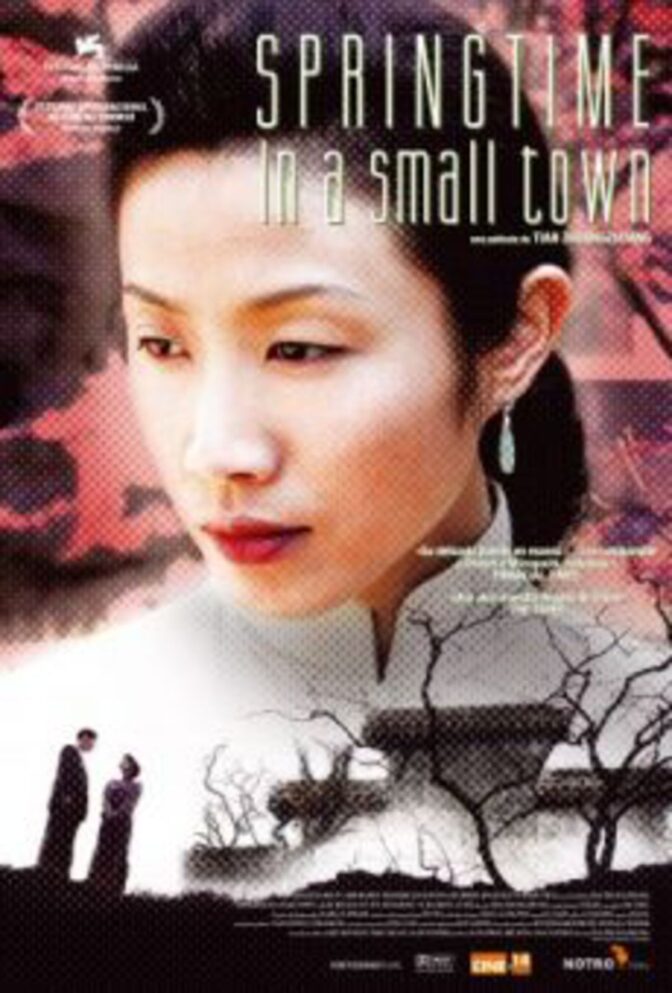 När våren kom till byn