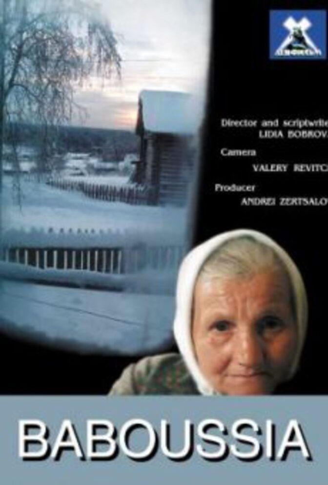 Babusjka – Lilla mormor