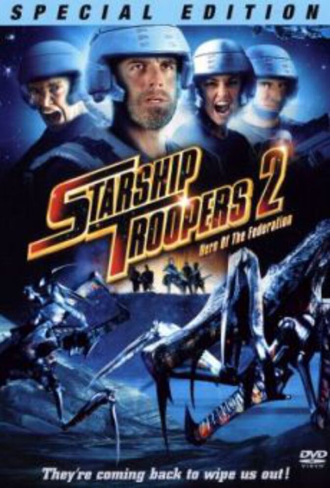 Starship Troopers 2 – Hero of the Federation