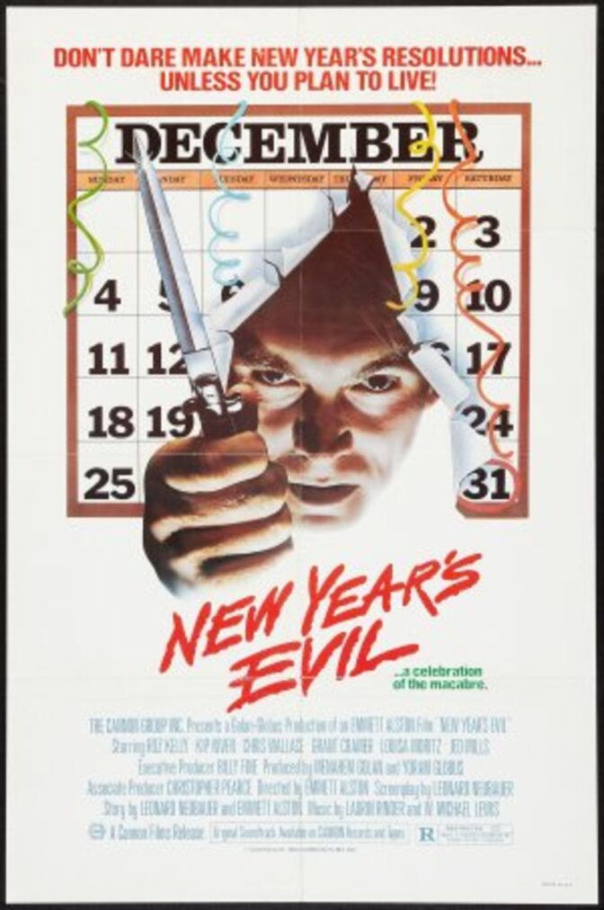 New Year’s Evil