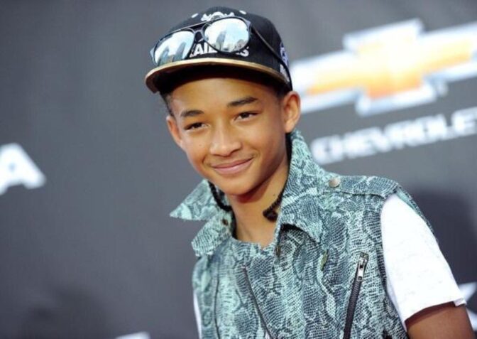 Jaden Smith blir lönnmördare