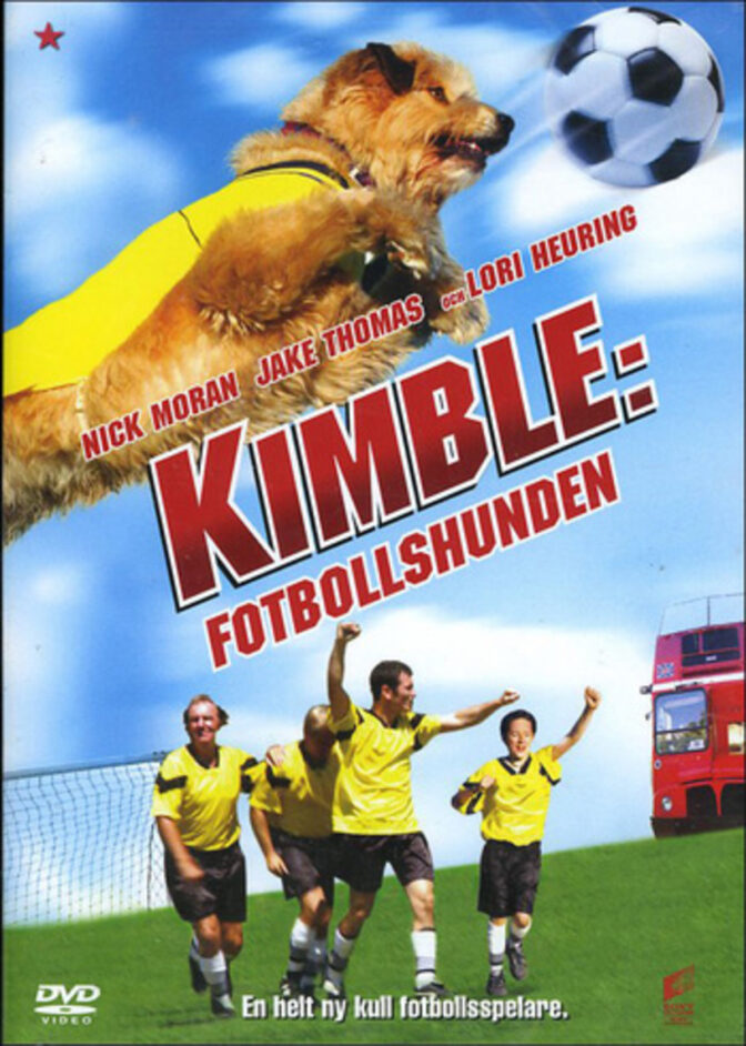 Kimble – Fotbollshunden