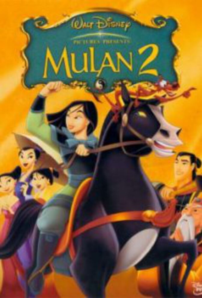 Mulan 2