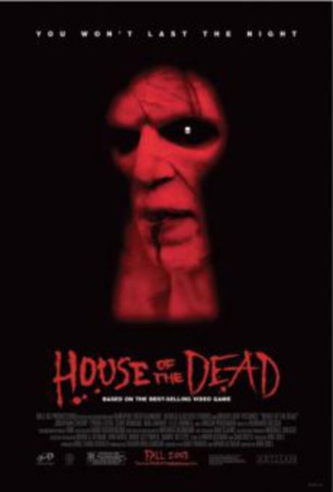 House of the Dead