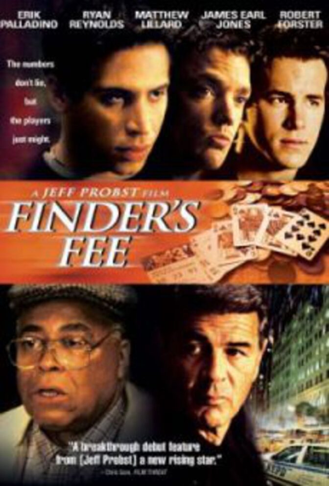 Finders Fee