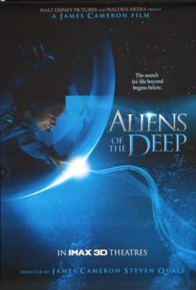 Aliens of the Deep