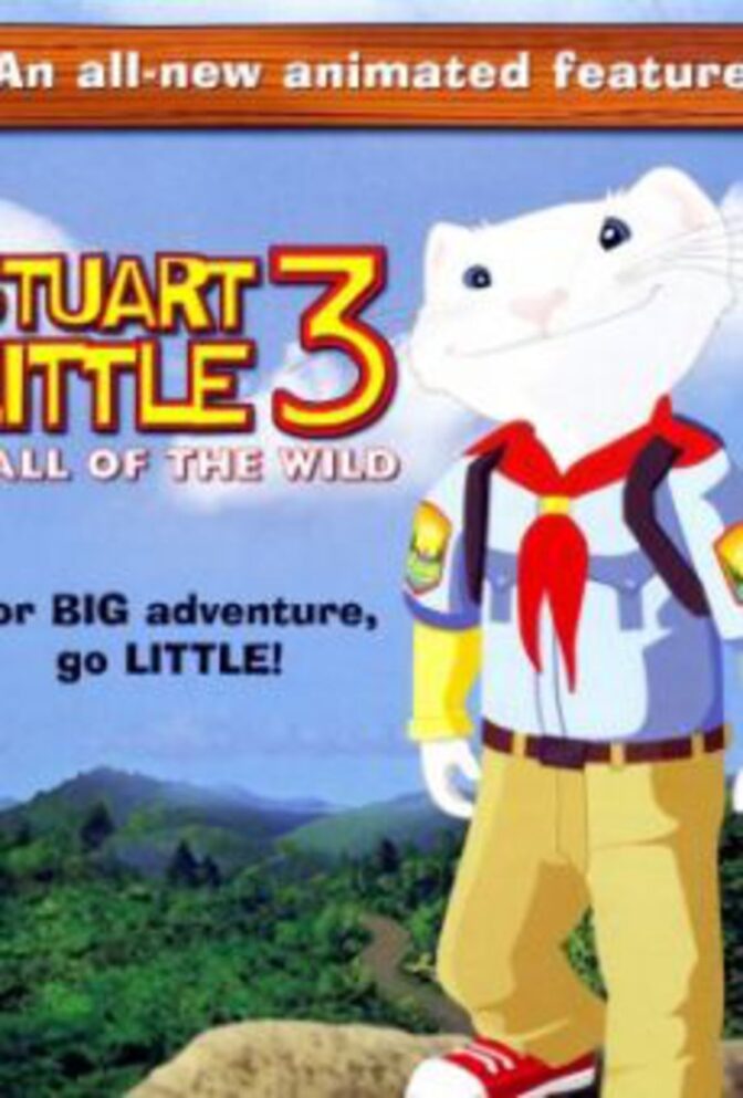Stuart Little 3: Call of the Wild