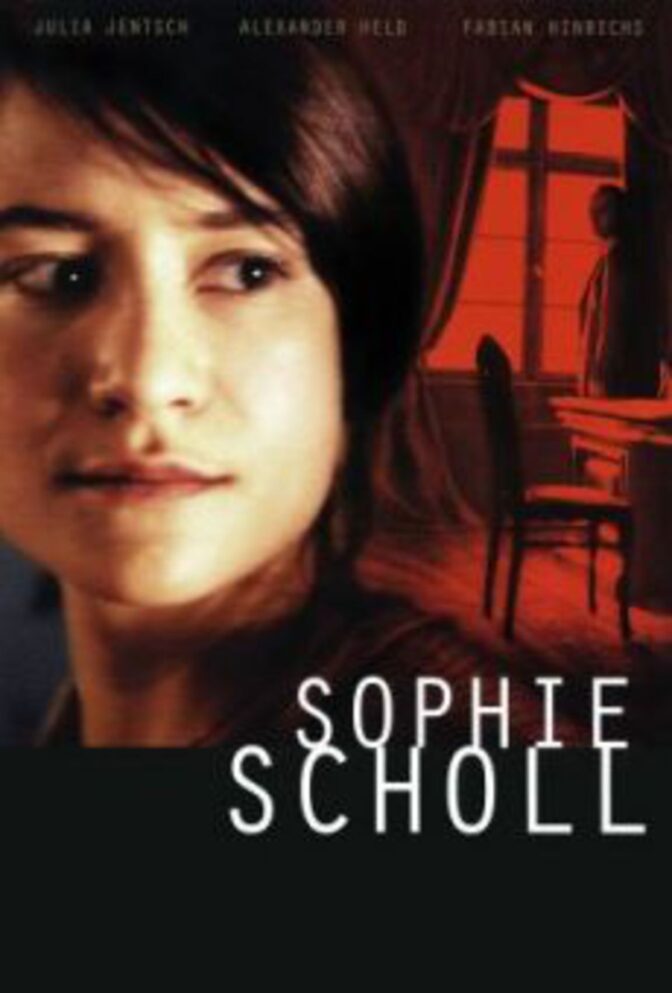 Sophie Scholl – De sista dagarna
