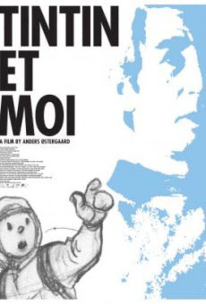 Tintin och jag