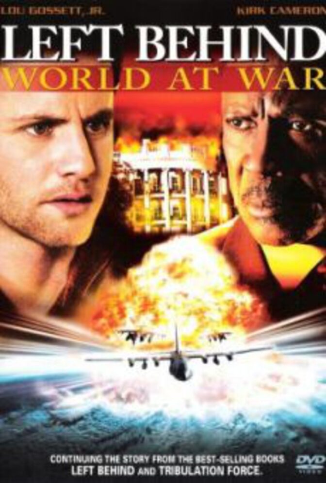 Left Behind – World at War