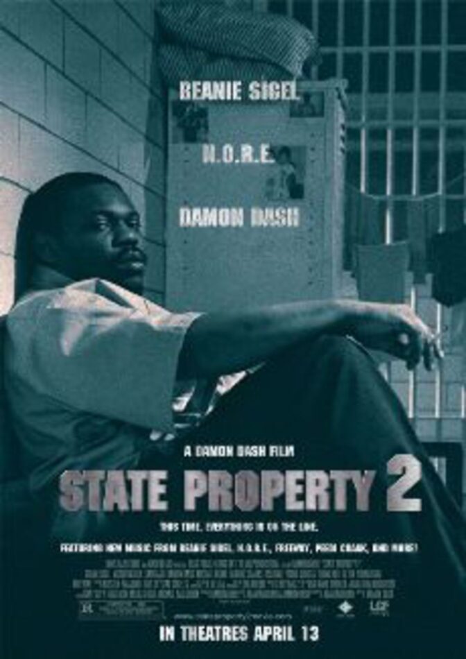State Property – Blood On The Streets