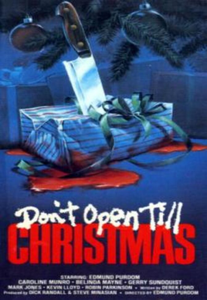 Don’t Open Till Christmas