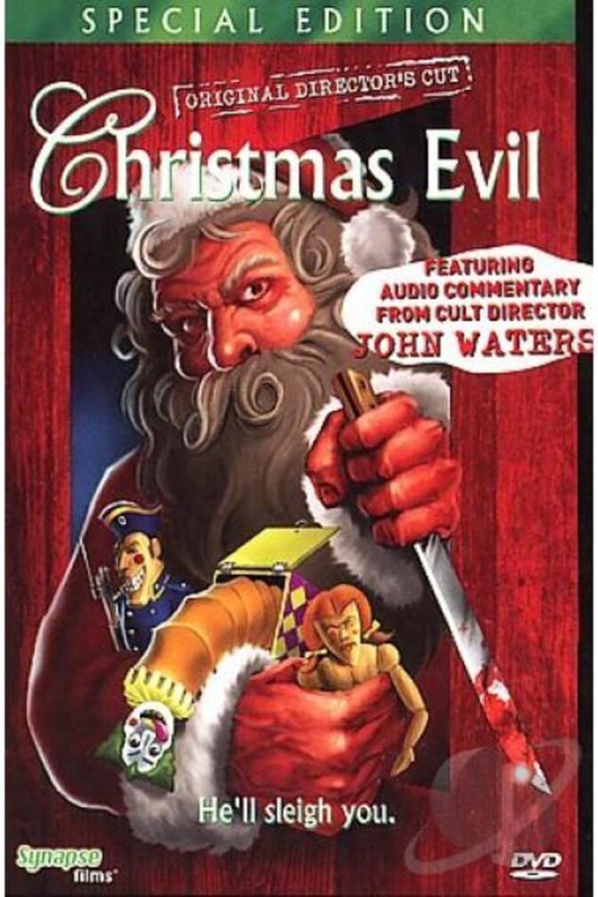 Christmas Evil