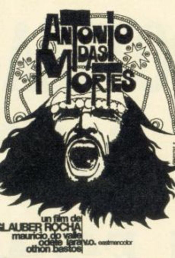 Antonio das Mortes, de dödas vän