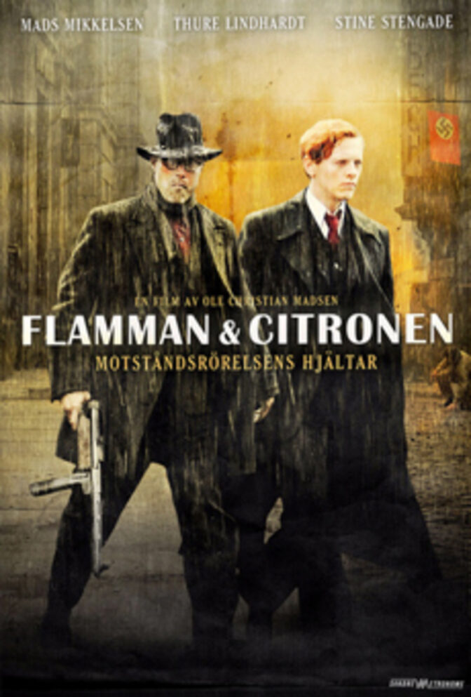 Flamman & Citronen